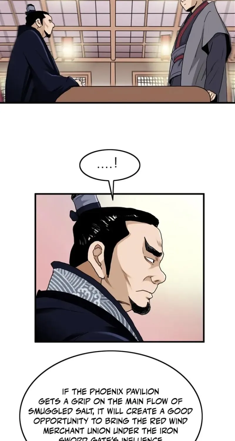 Gangho, Such Madness! — Chapter 21 — page 46