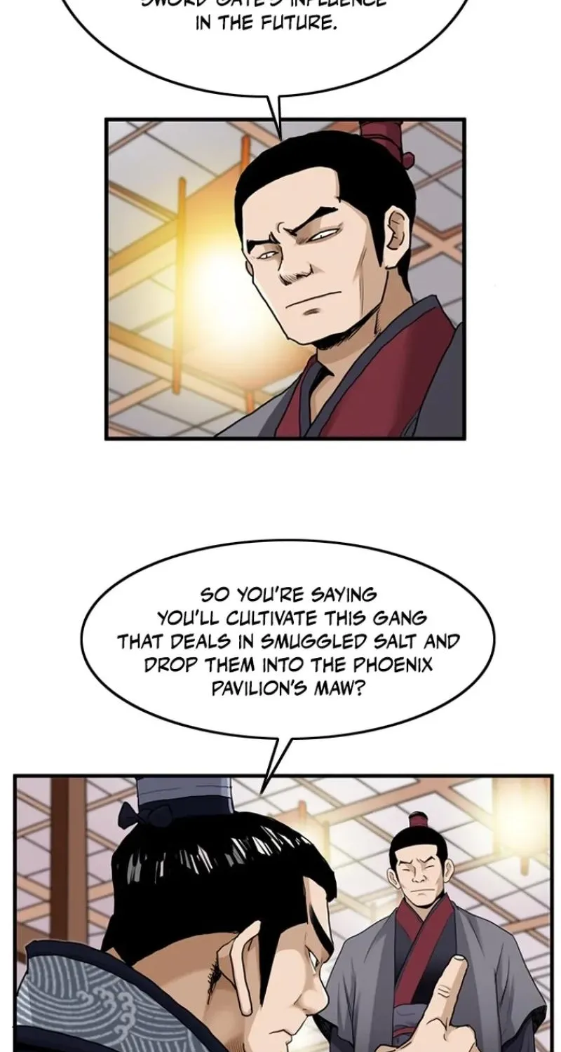 Gangho, Such Madness! — Chapter 21 — page 47