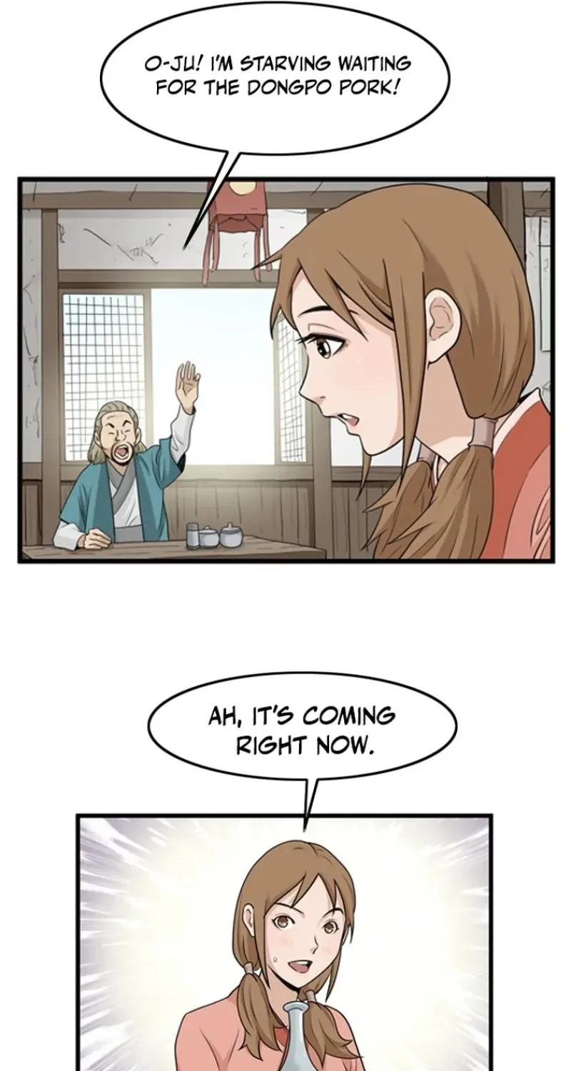 Gangho, Such Madness! — Chapter 21 — page 61