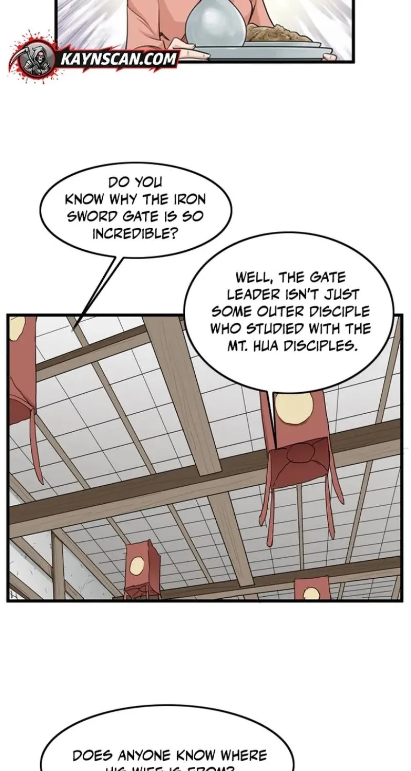 Gangho, Such Madness! — Chapter 21 — page 62