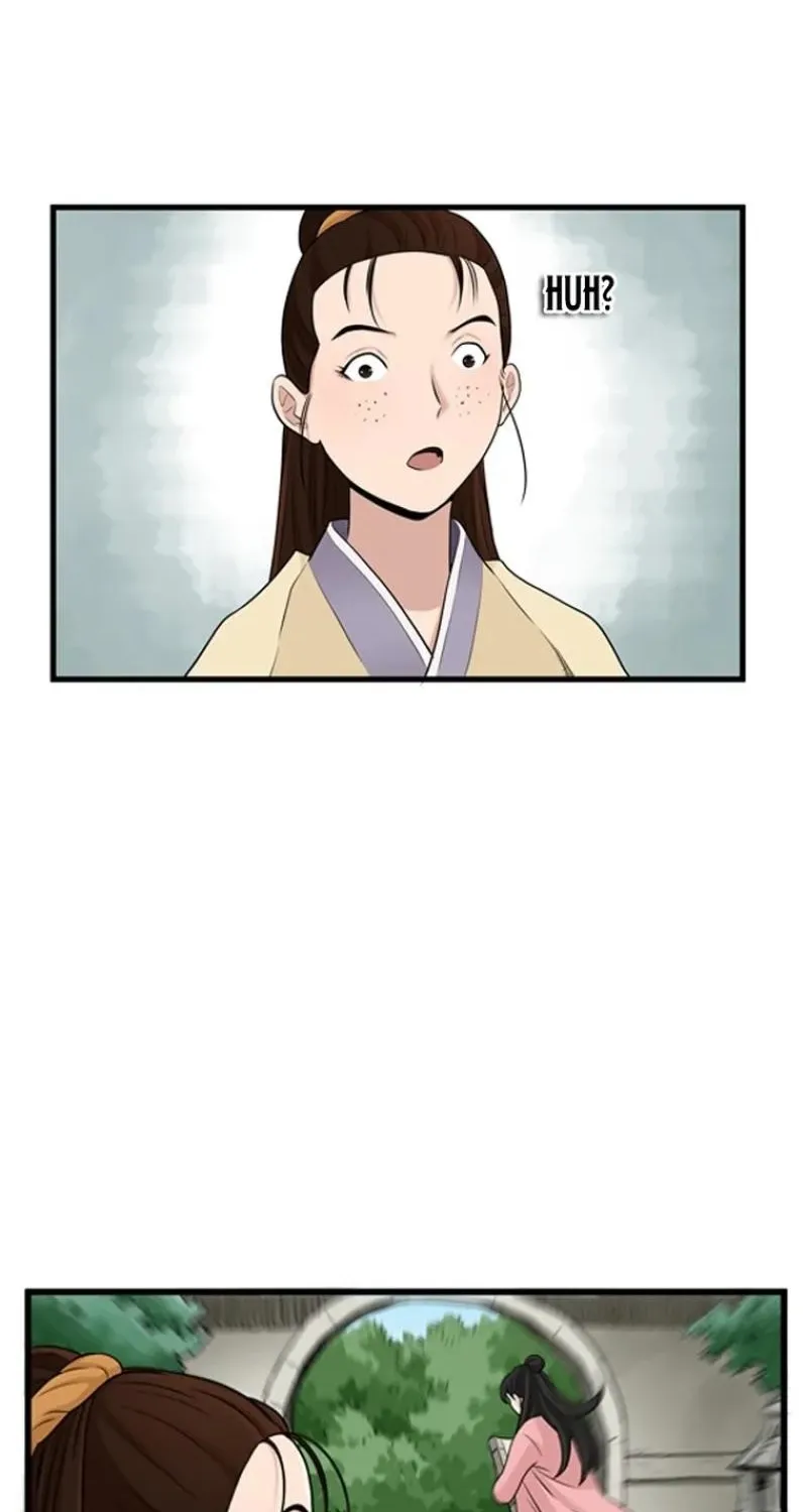 Gangho, Such Madness! — Chapter 22 — page 4