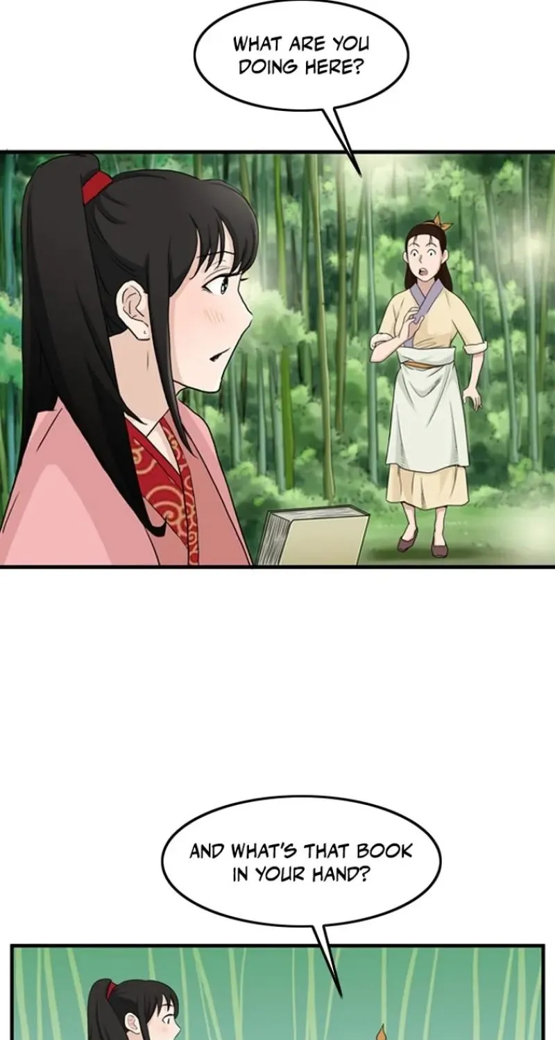 Gangho, Such Madness! — Chapter 22 — page 20