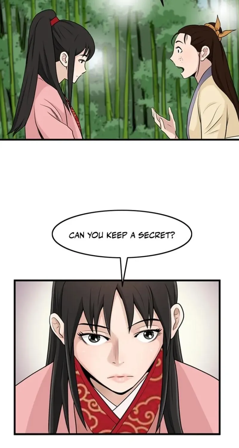 Gangho, Such Madness! — Chapter 22 — page 26