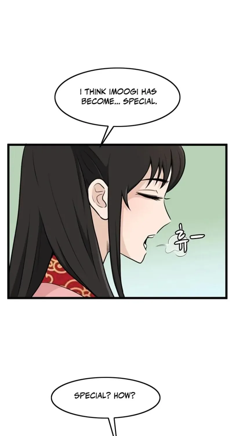 Gangho, Such Madness! — Chapter 22 — page 28