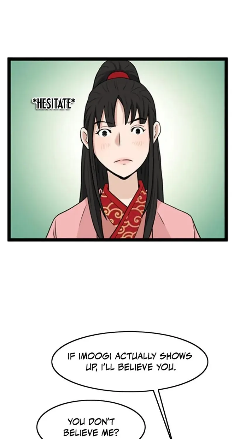 Gangho, Such Madness! — Chapter 22 — page 34