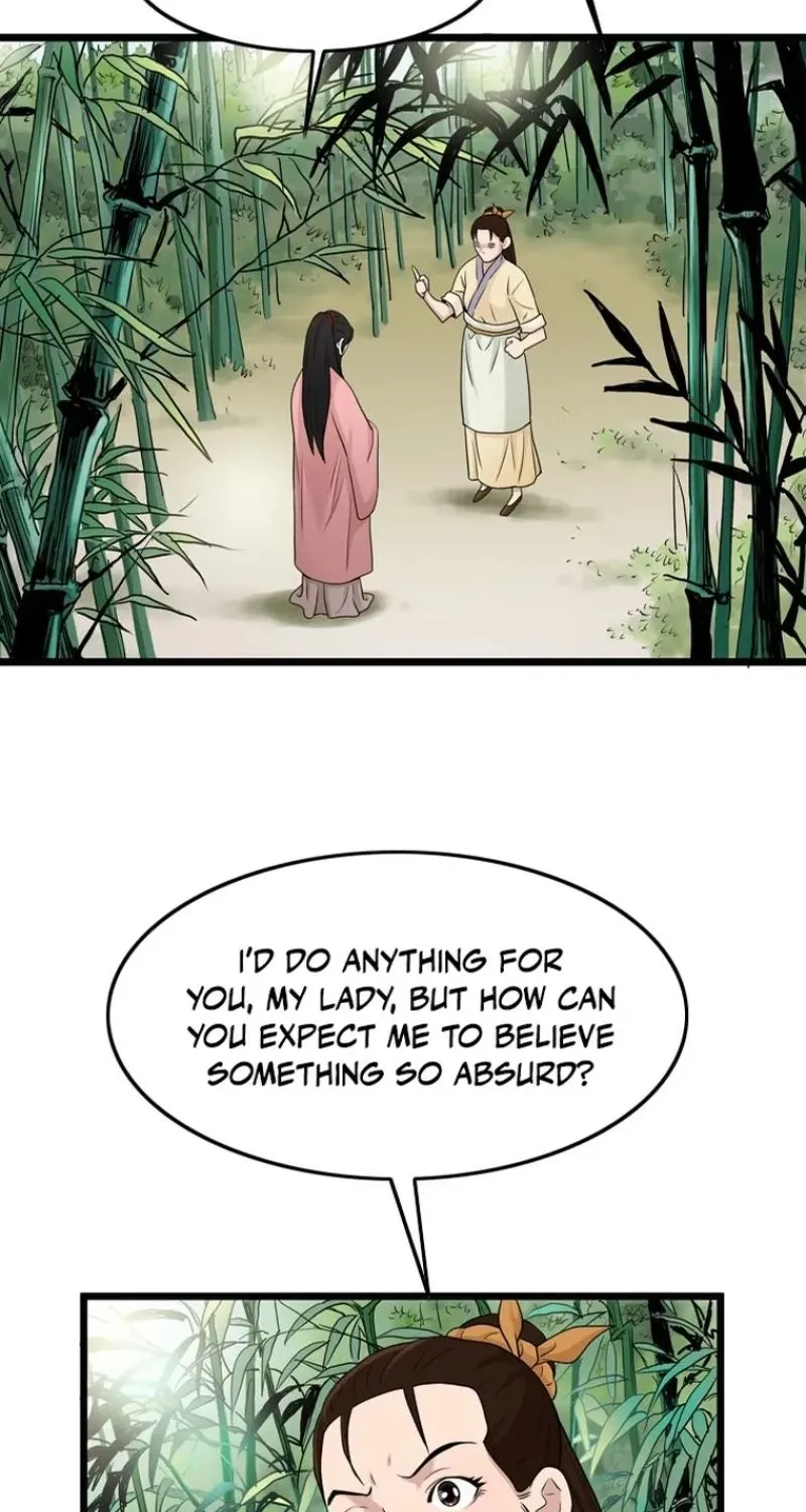 Gangho, Such Madness! — Chapter 22 — page 35
