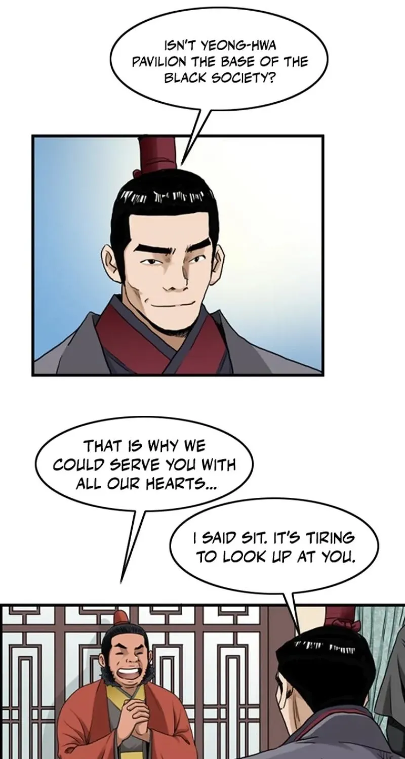 Gangho, Such Madness! — Chapter 22 — page 61