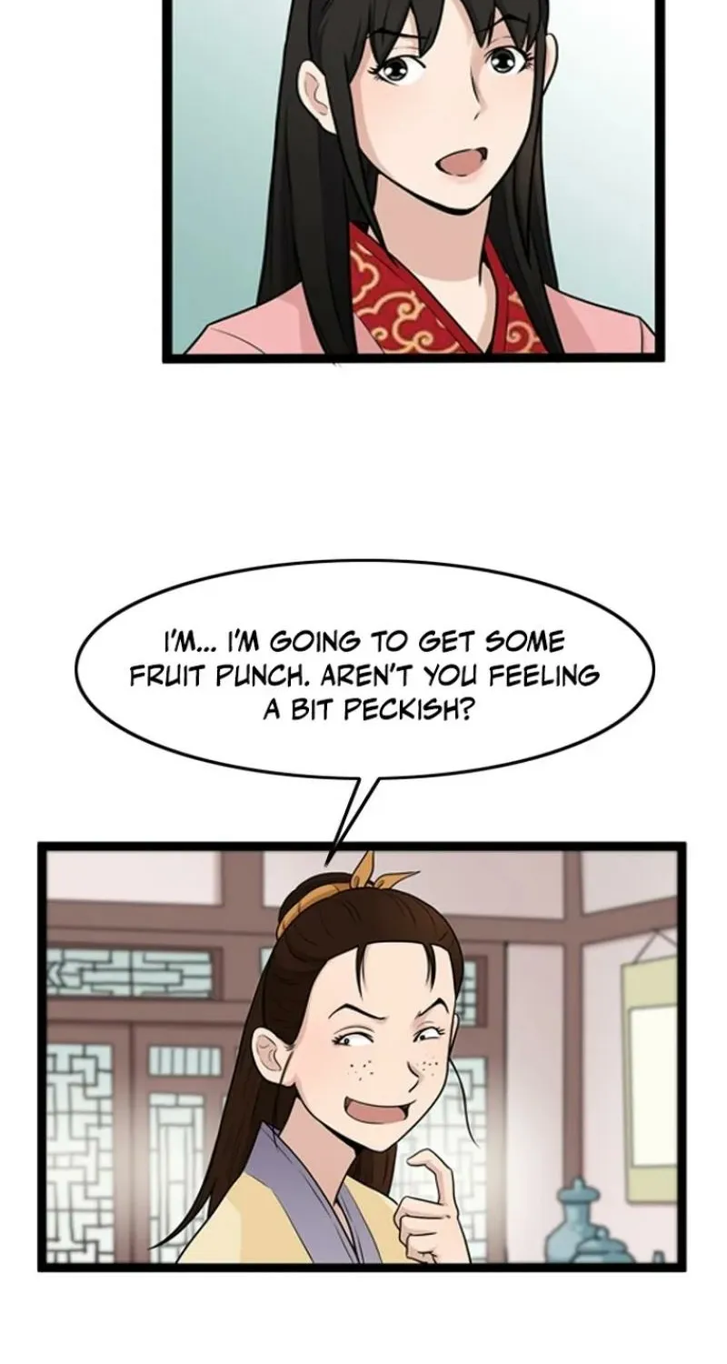 Gangho, Such Madness! — Chapter 23 — page 11