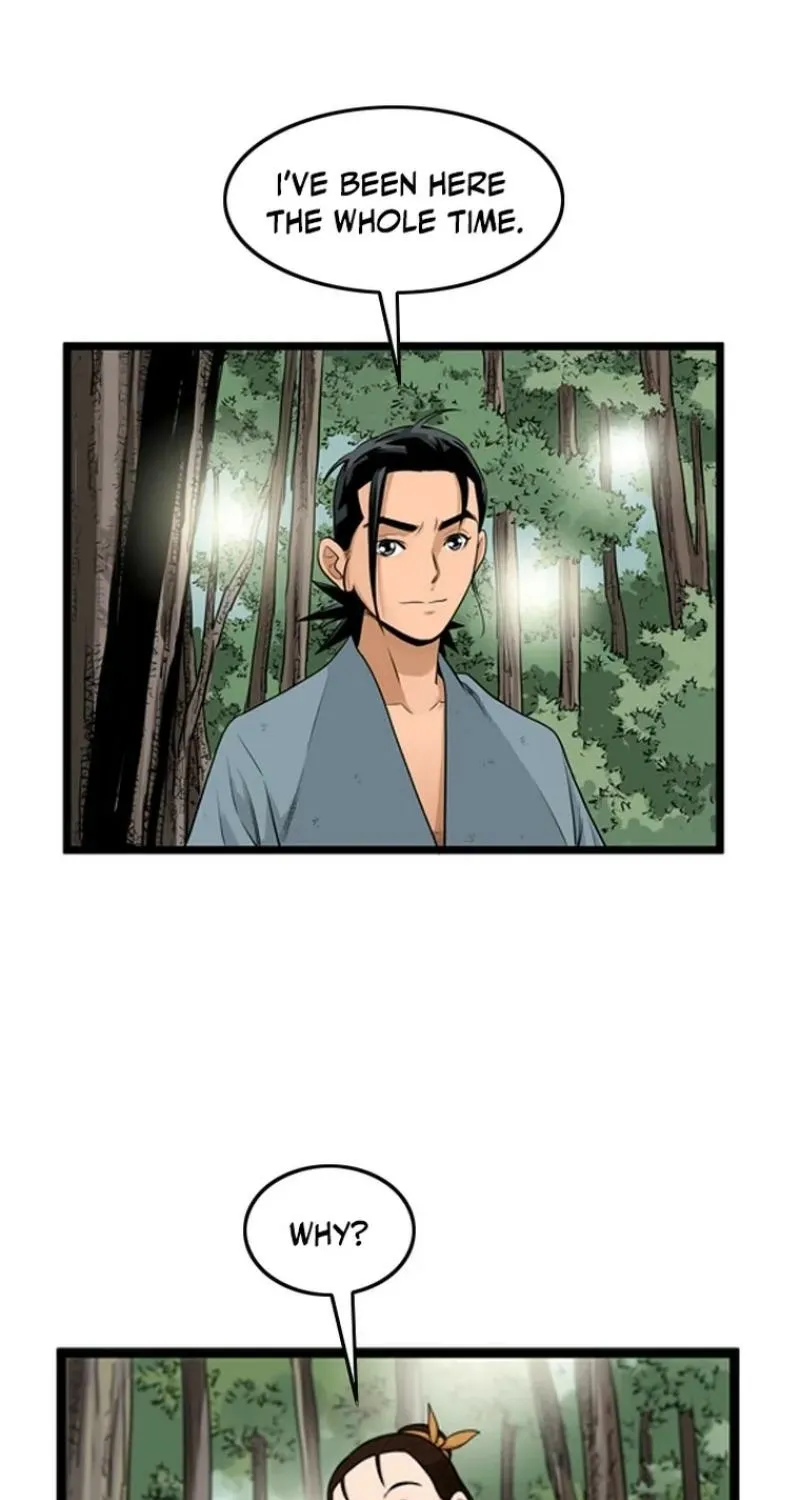 Gangho, Such Madness! — Chapter 23 — page 29