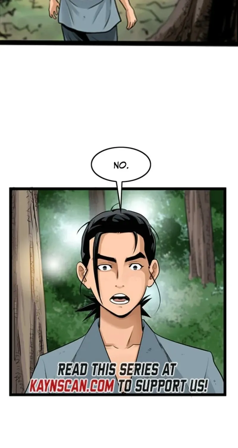 Gangho, Such Madness! — Chapter 23 — page 33