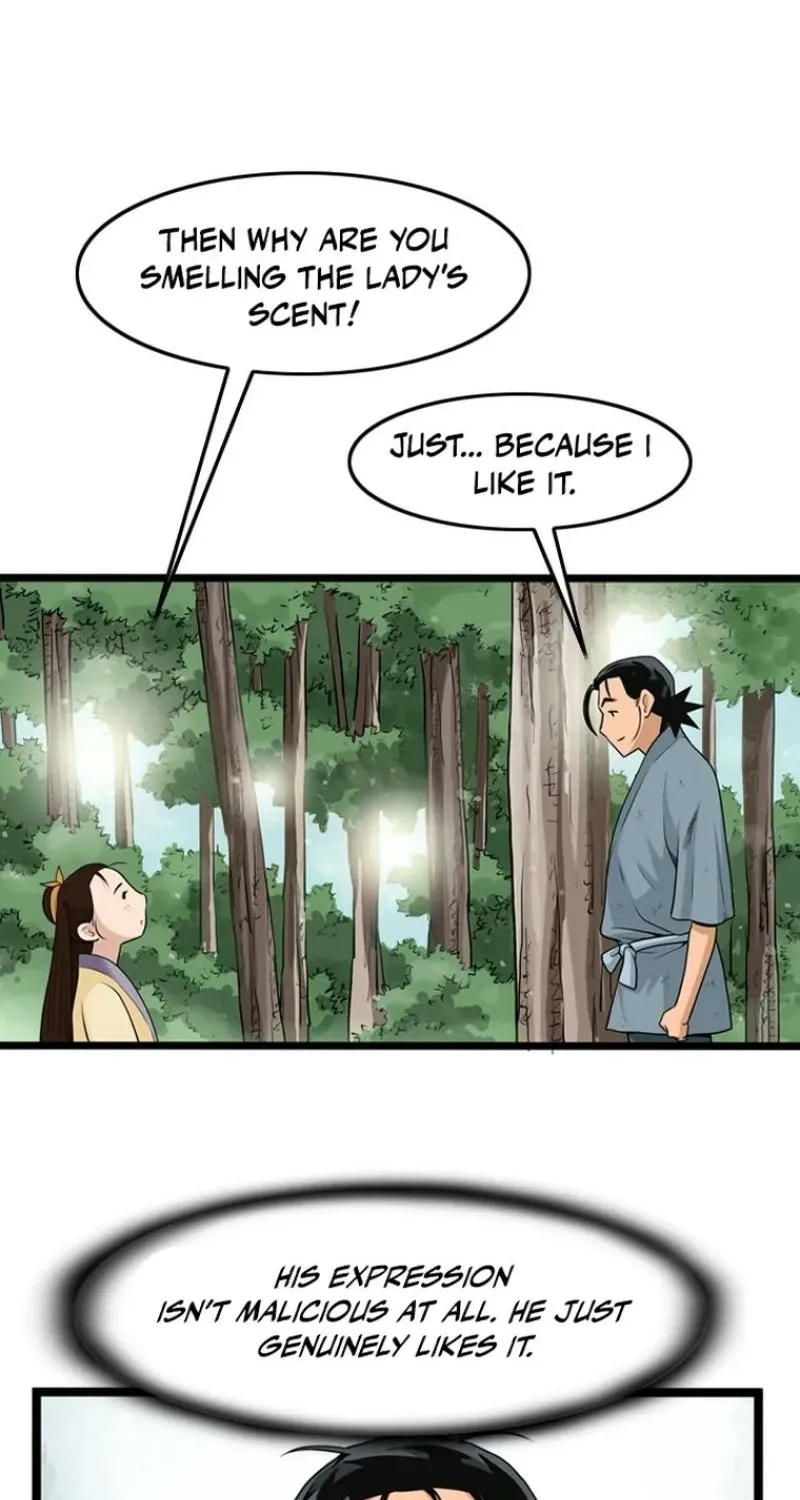 Gangho, Such Madness! — Chapter 23 — page 34