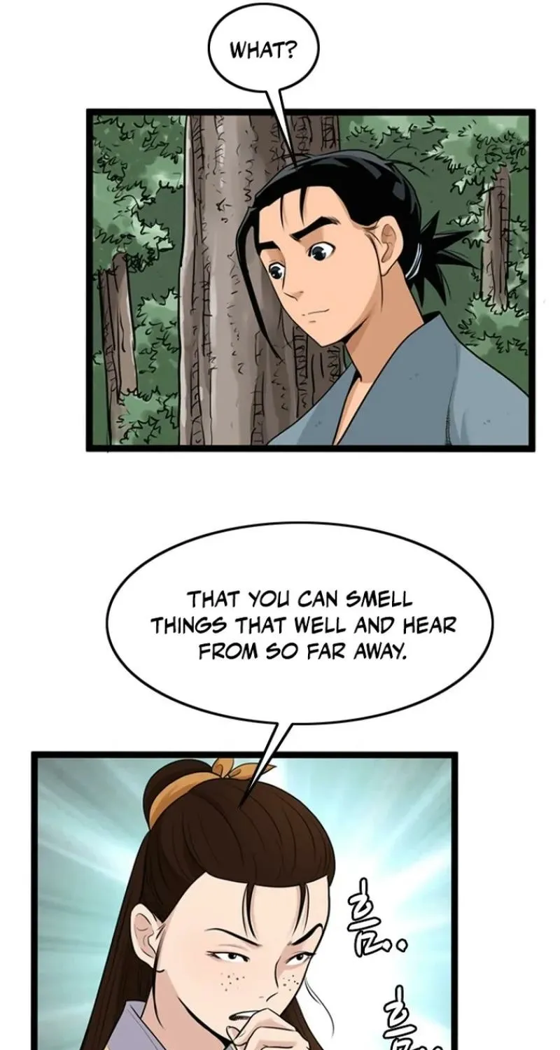 Gangho, Such Madness! — Chapter 23 — page 37