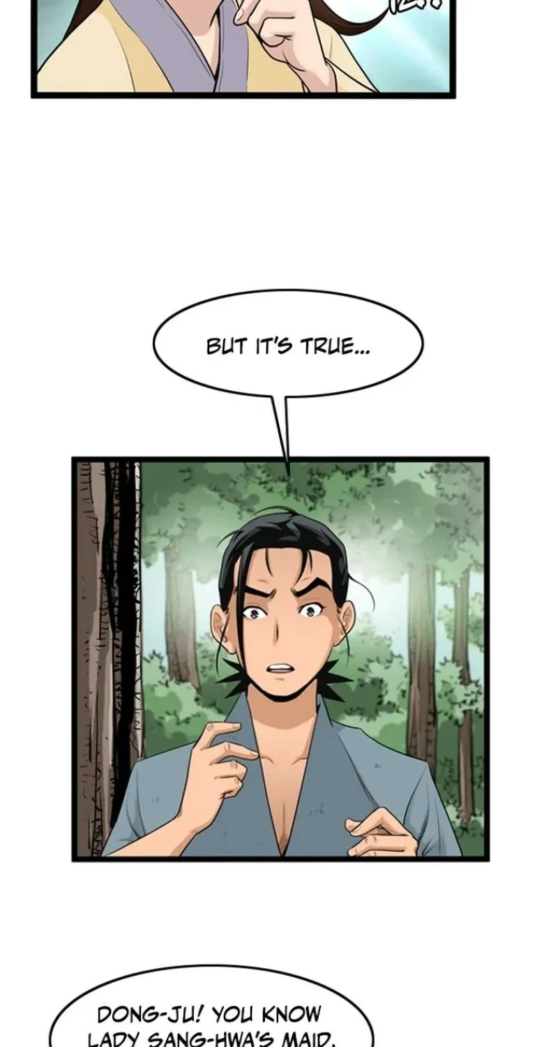 Gangho, Such Madness! — Chapter 23 — page 38