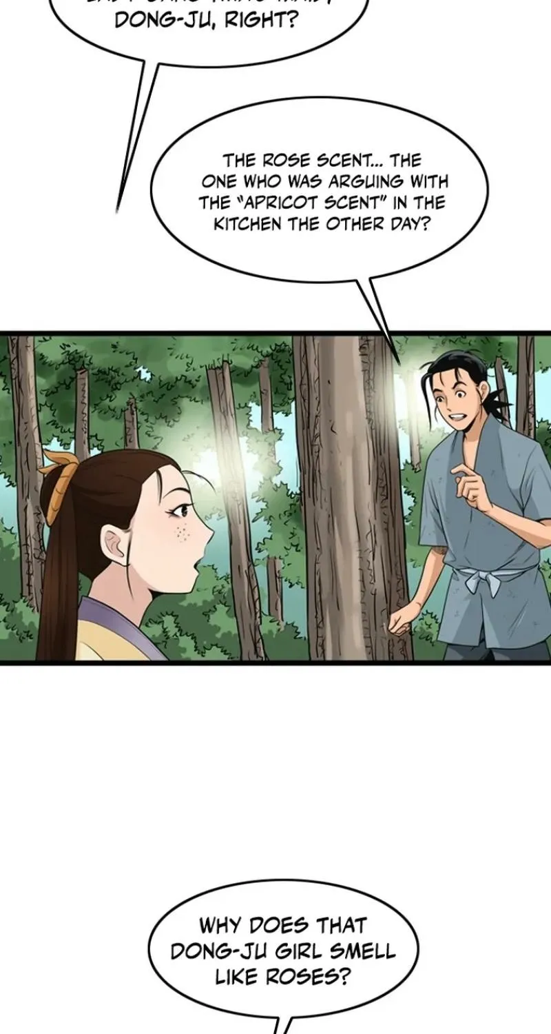 Gangho, Such Madness! — Chapter 23 — page 39