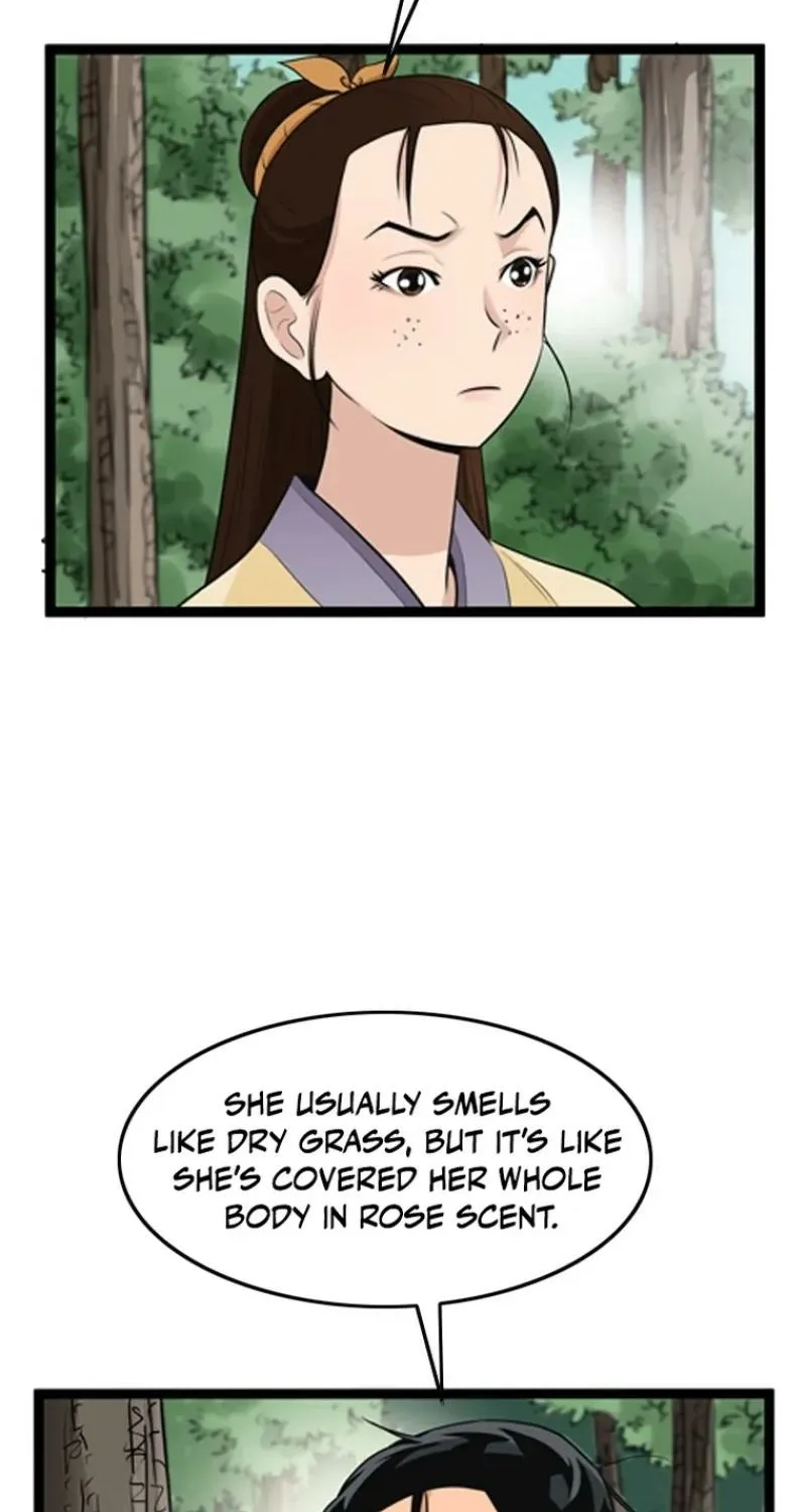 Gangho, Such Madness! — Chapter 23 — page 40