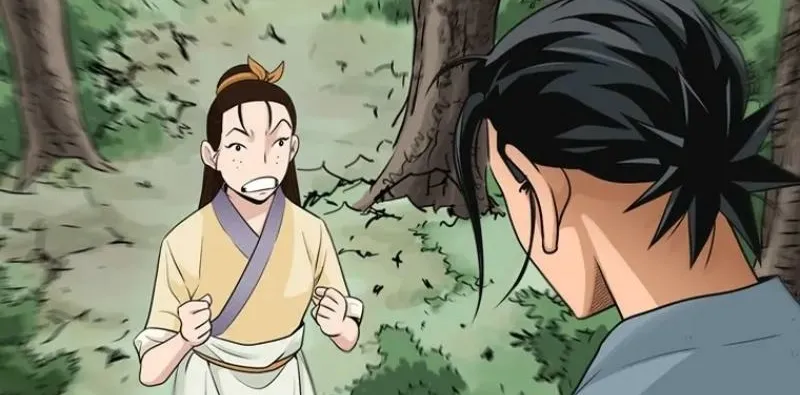 Gangho, Such Madness! — Chapter 23 — page 42