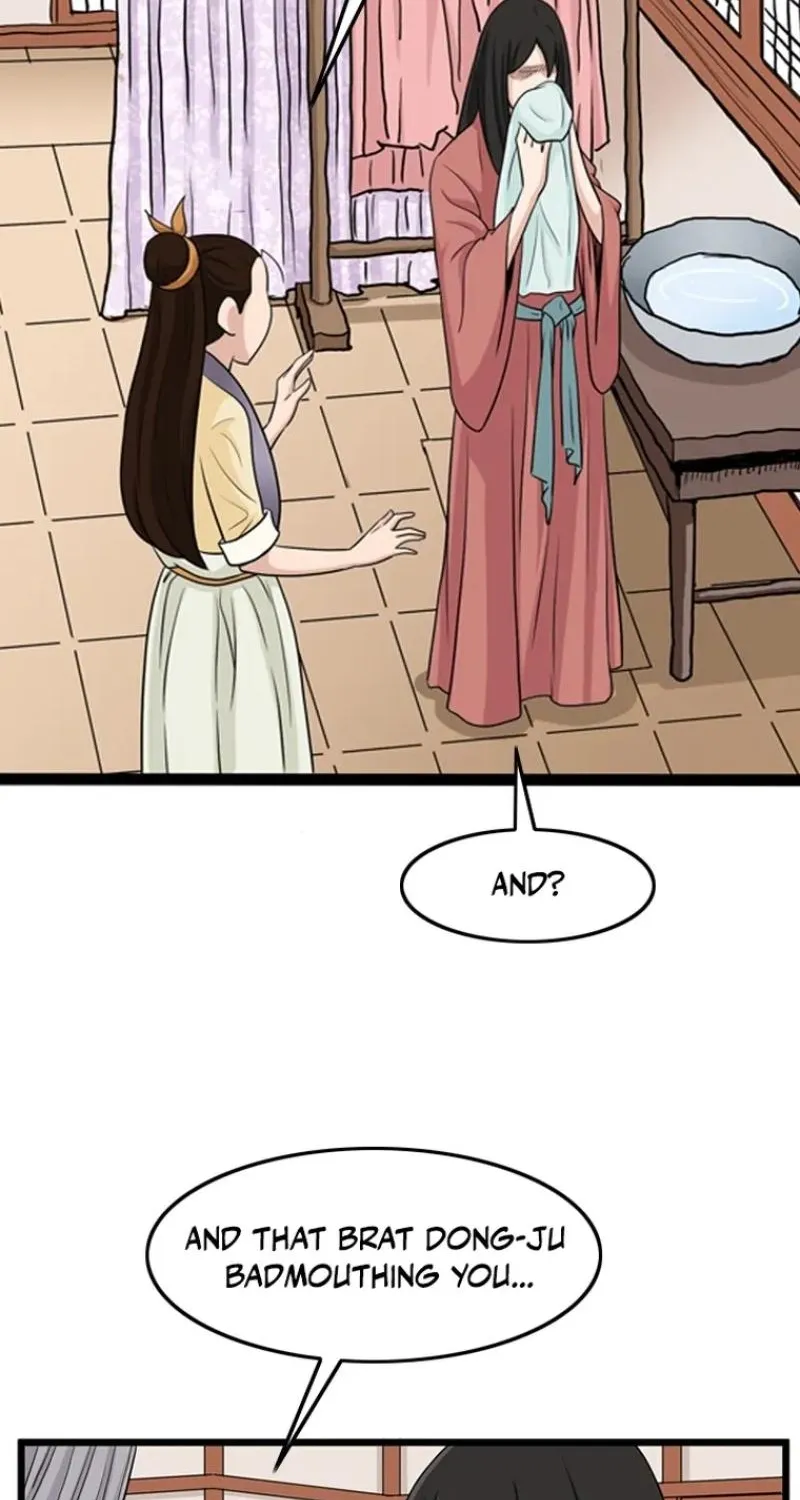 Gangho, Such Madness! — Chapter 24 — page 9