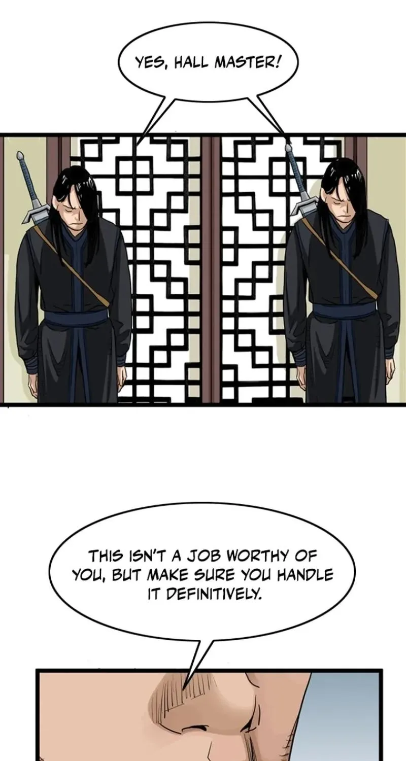 Gangho, Such Madness! — Chapter 24 — page 40