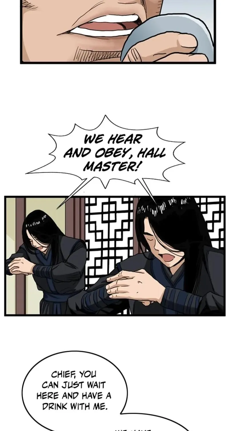 Gangho, Such Madness! — Chapter 24 — page 41