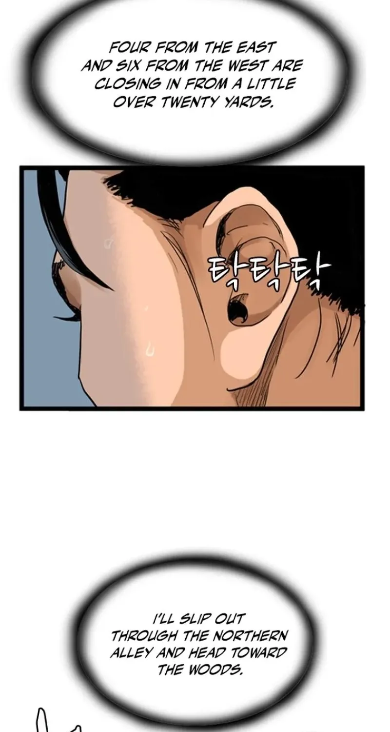 Gangho, Such Madness! — Chapter 24 — page 55
