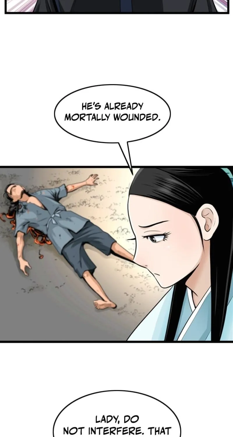 Gangho, Such Madness! — Chapter 26 — page 34