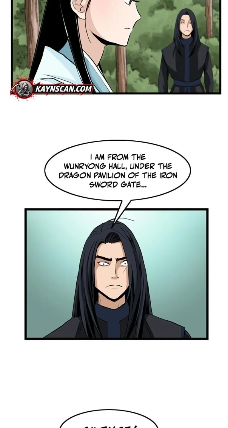 Gangho, Such Madness! — Chapter 26 — page 36