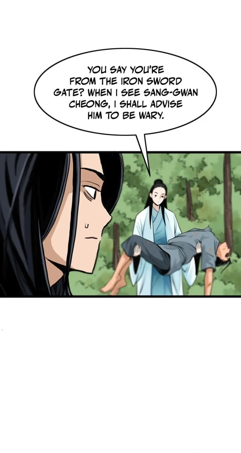 Gangho, Such Madness! — Chapter 26 — page 39