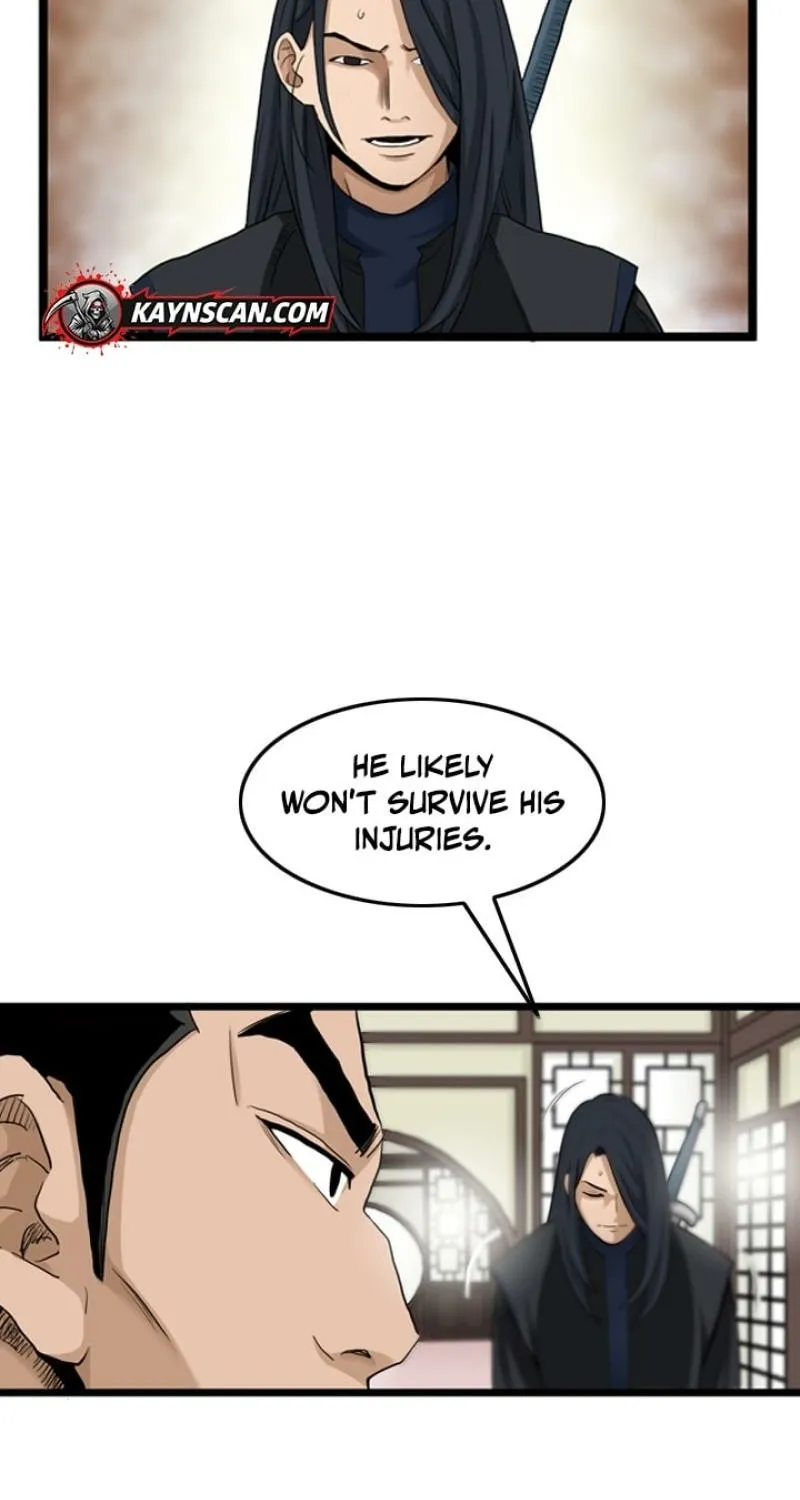 Gangho, Such Madness! — Chapter 27 — page 38