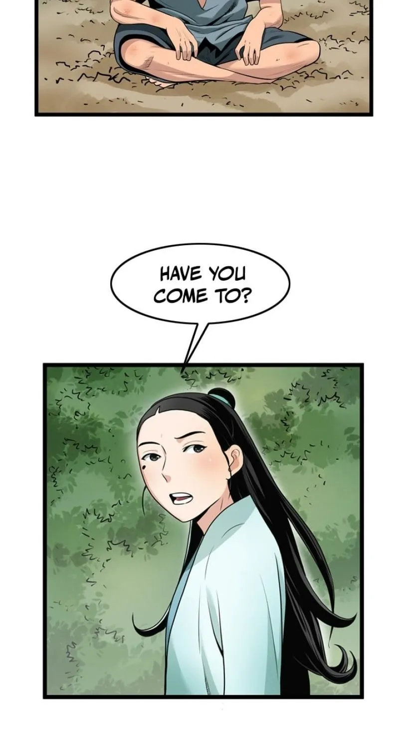 Gangho, Such Madness! — Chapter 28 — page 3