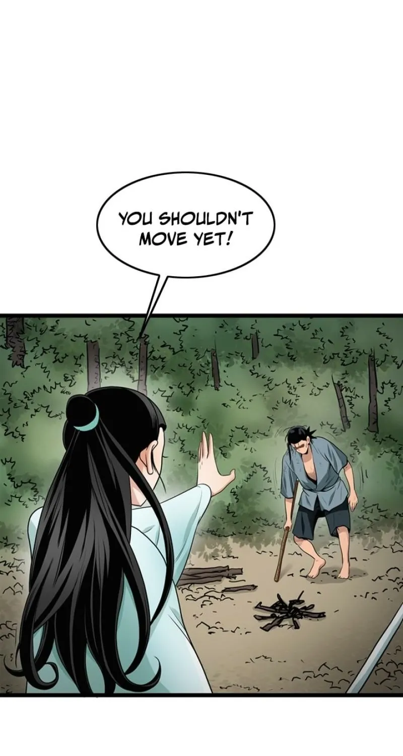Gangho, Such Madness! — Chapter 28 — page 7