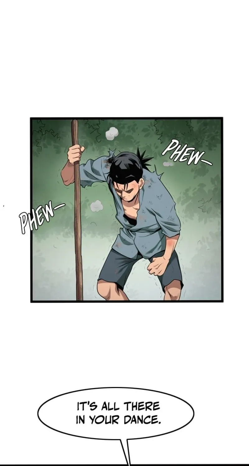 Gangho, Such Madness! — Chapter 28 — page 8