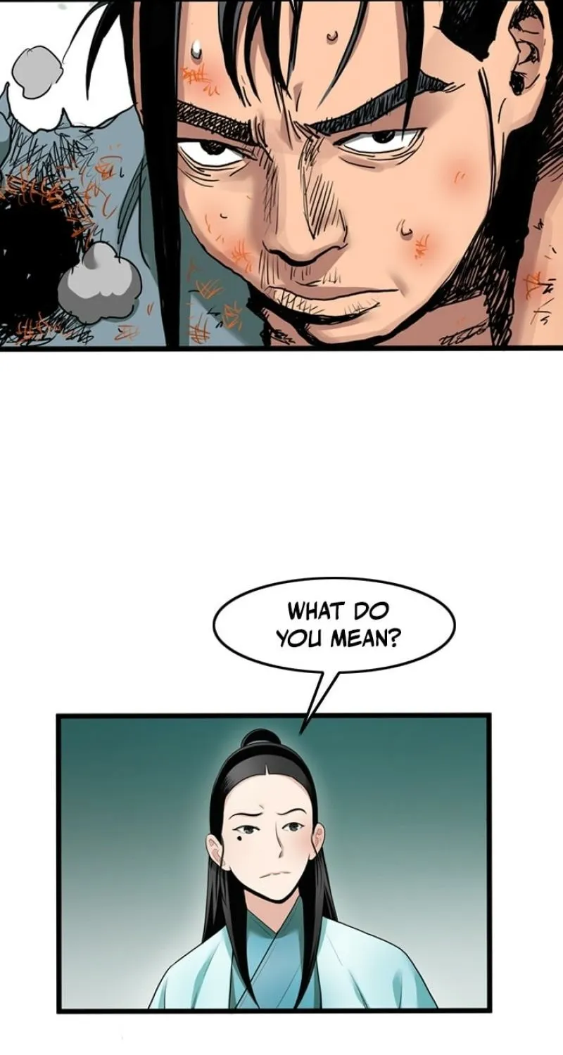 Gangho, Such Madness! — Chapter 28 — page 9