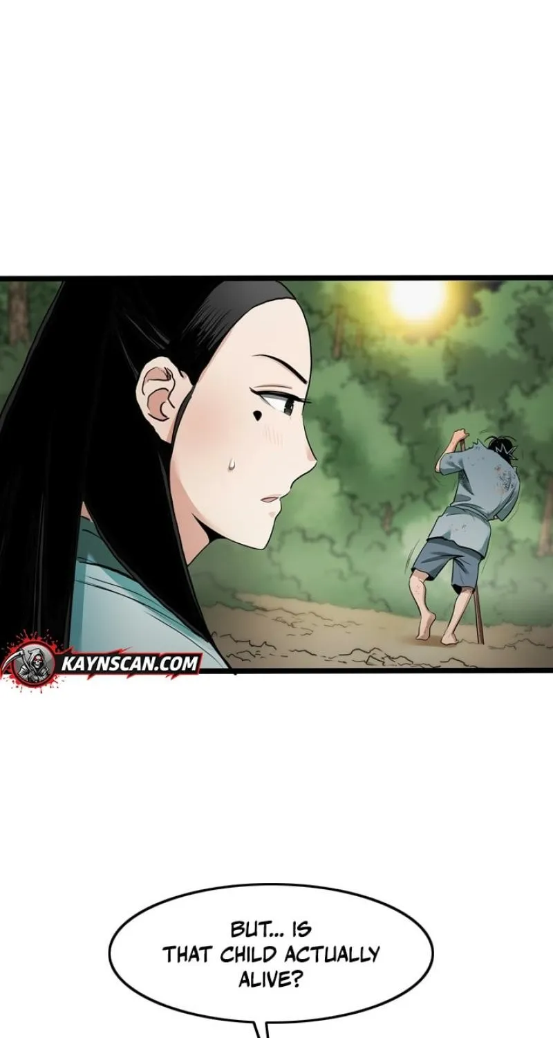 Gangho, Such Madness! — Chapter 28 — page 13