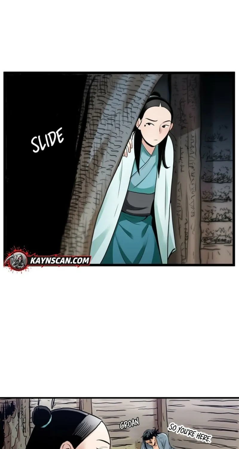 Gangho, Such Madness! — Chapter 28 — page 19