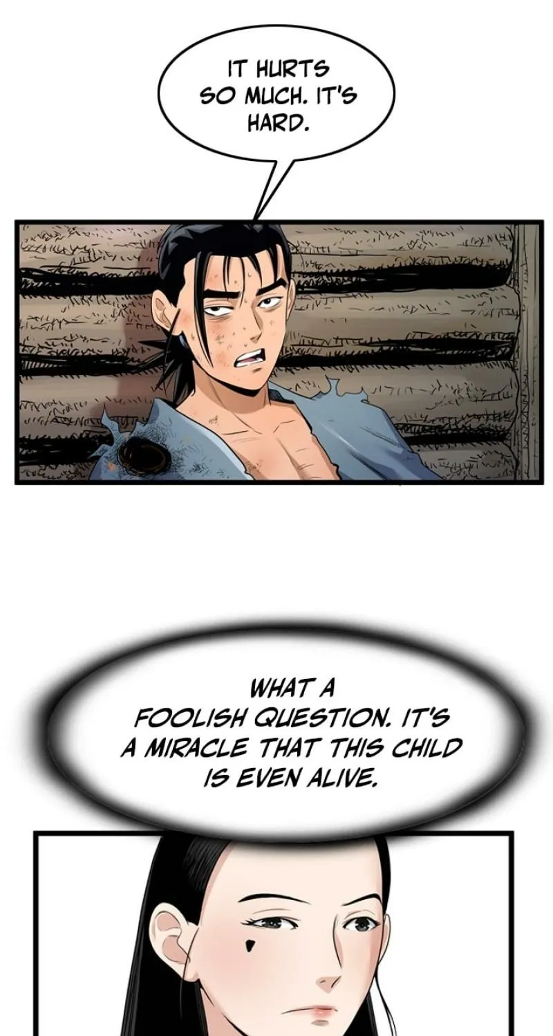 Gangho, Such Madness! — Chapter 28 — page 21