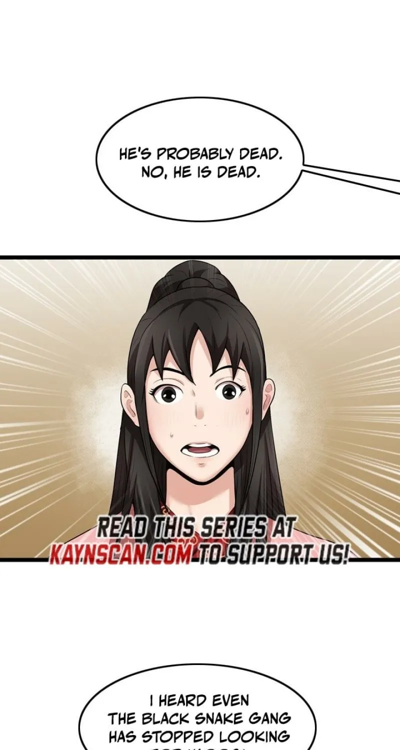 Gangho, Such Madness! — Chapter 28 — page 31
