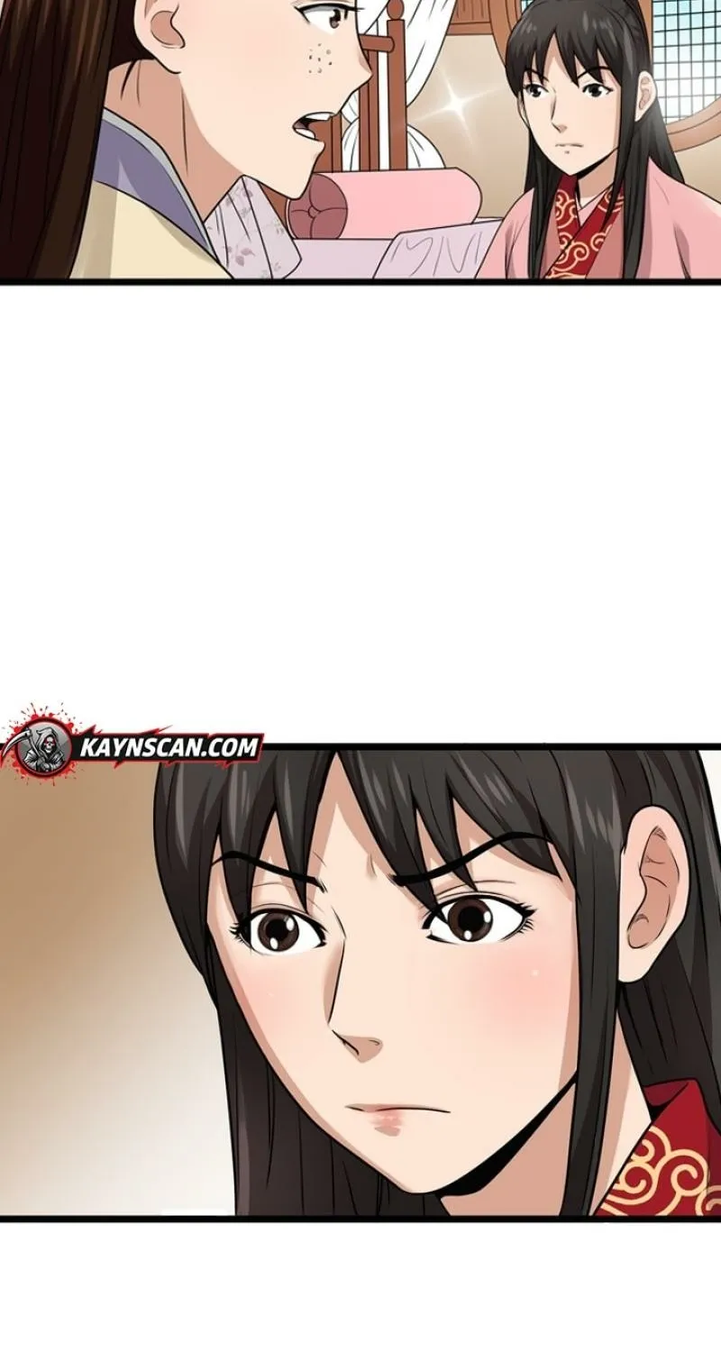 Gangho, Such Madness! — Chapter 28 — page 36