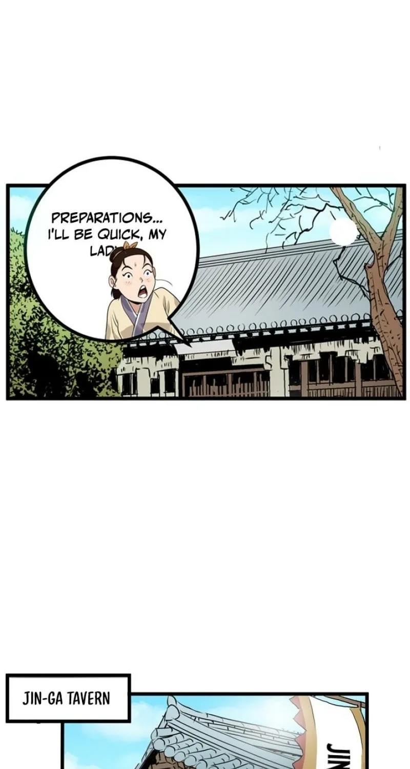 Gangho, Such Madness! — Chapter 28 — page 37