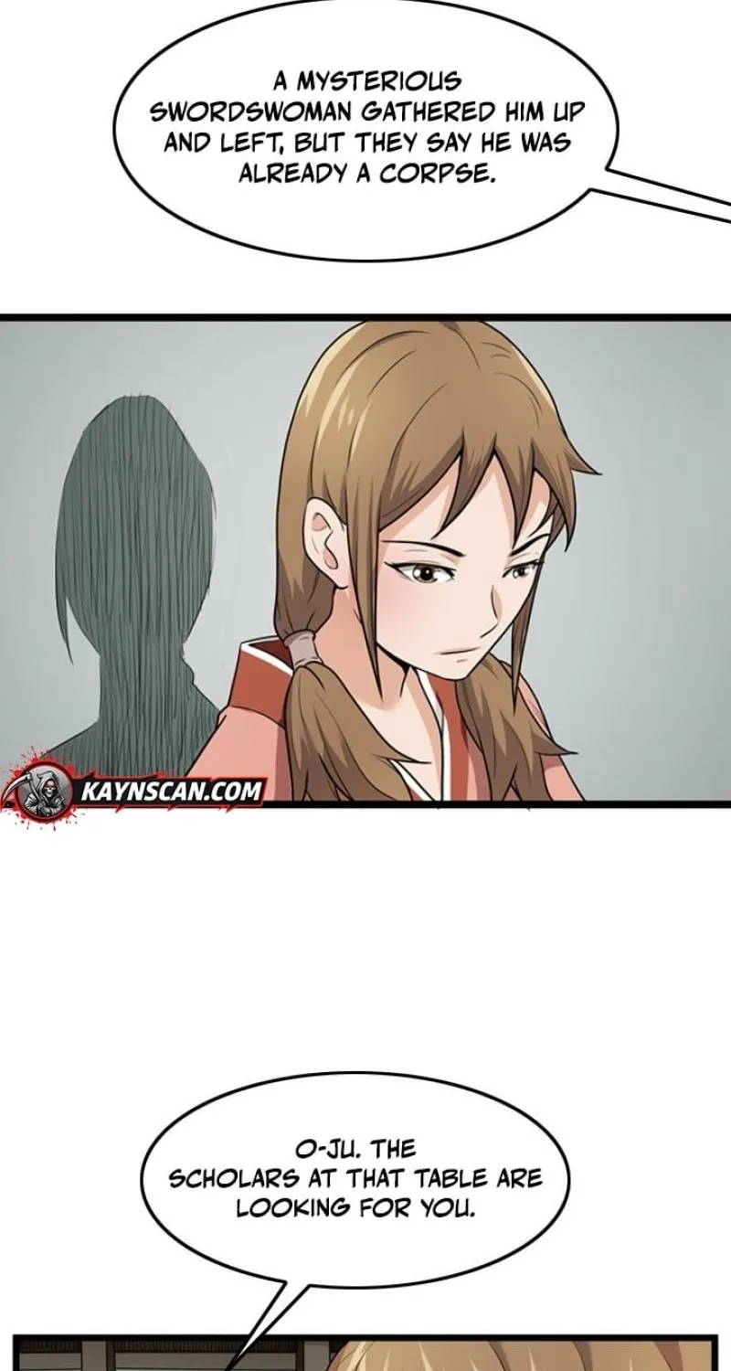 Gangho, Such Madness! — Chapter 28 — page 39
