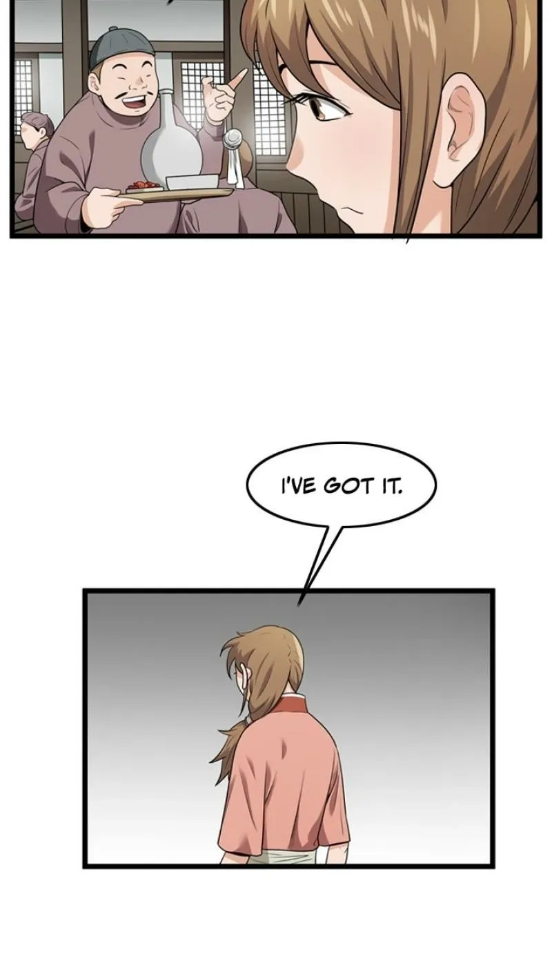 Gangho, Such Madness! — Chapter 28 — page 40