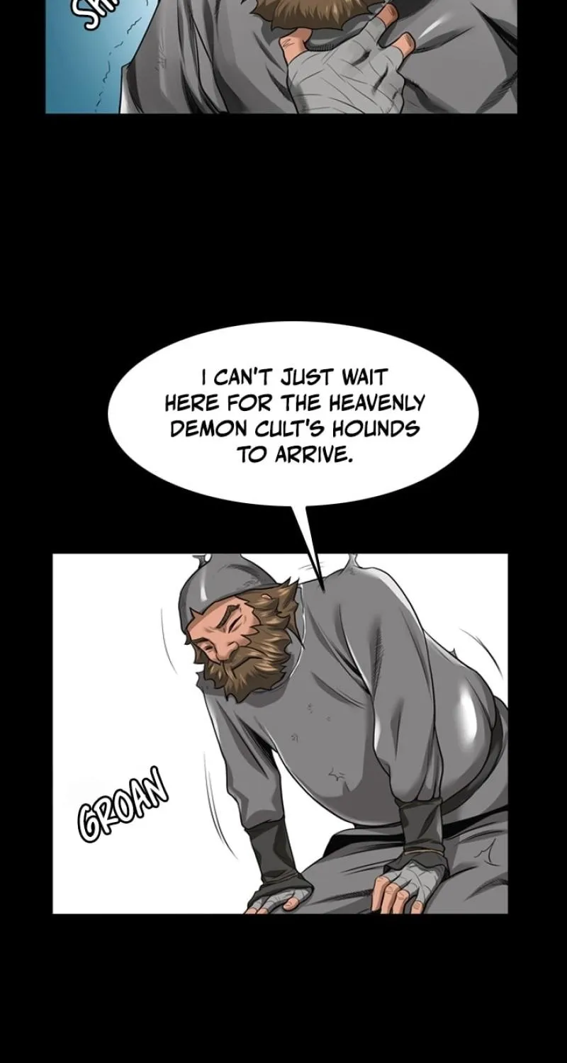 Gangho, Such Madness! — Chapter 29 — page 3