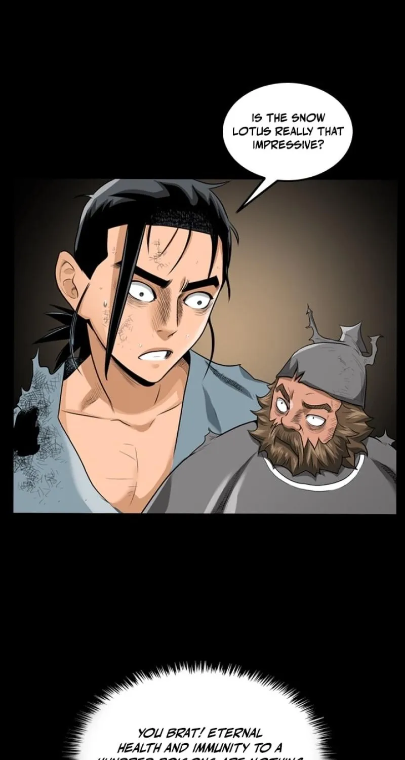 Gangho, Such Madness! — Chapter 29 — page 15