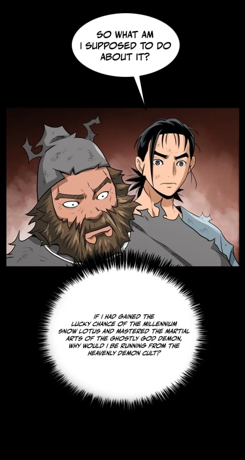 Gangho, Such Madness! — Chapter 29 — page 27