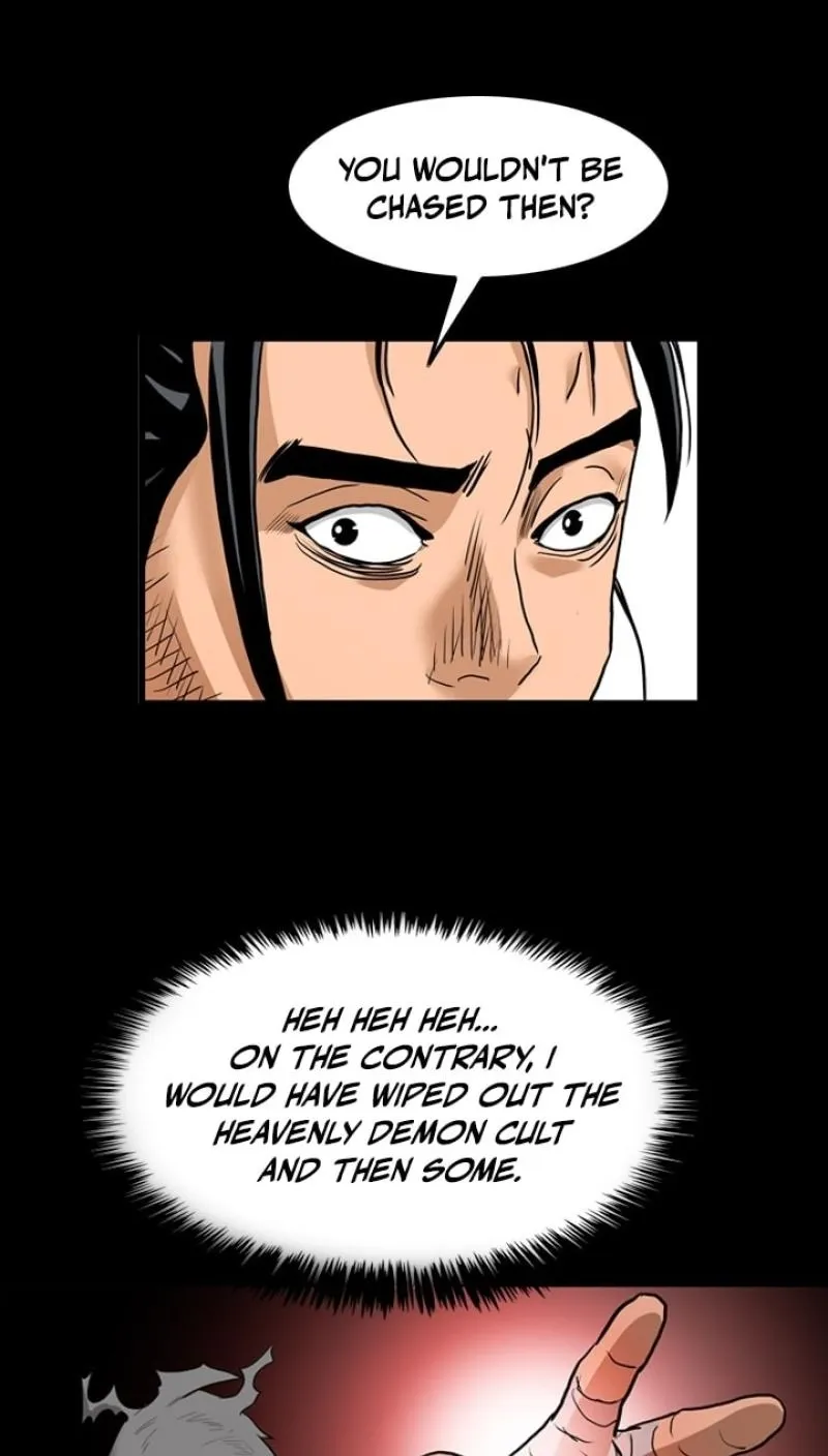 Gangho, Such Madness! — Chapter 29 — page 28