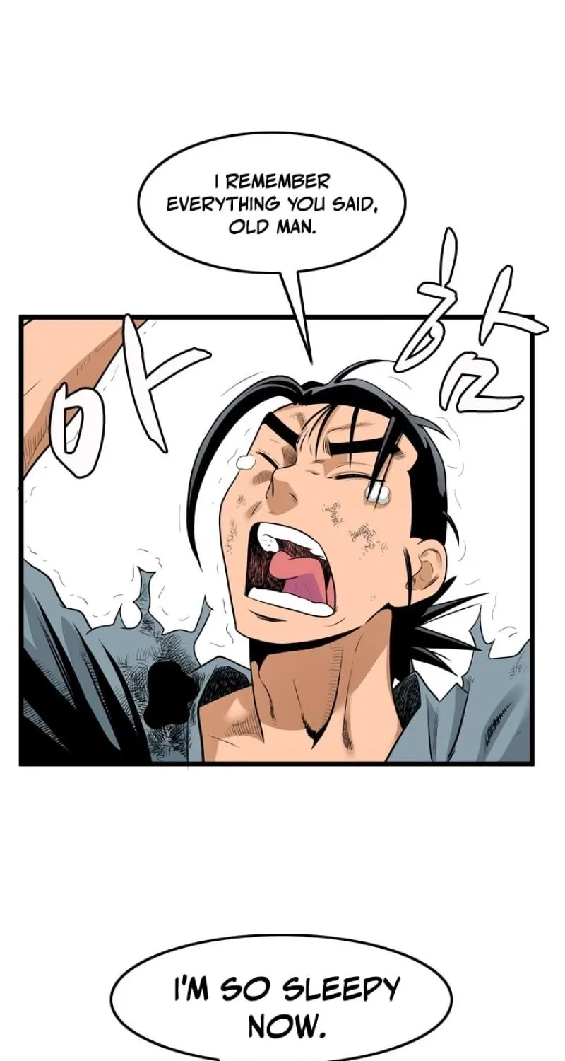 Gangho, Such Madness! — Chapter 29 — page 34