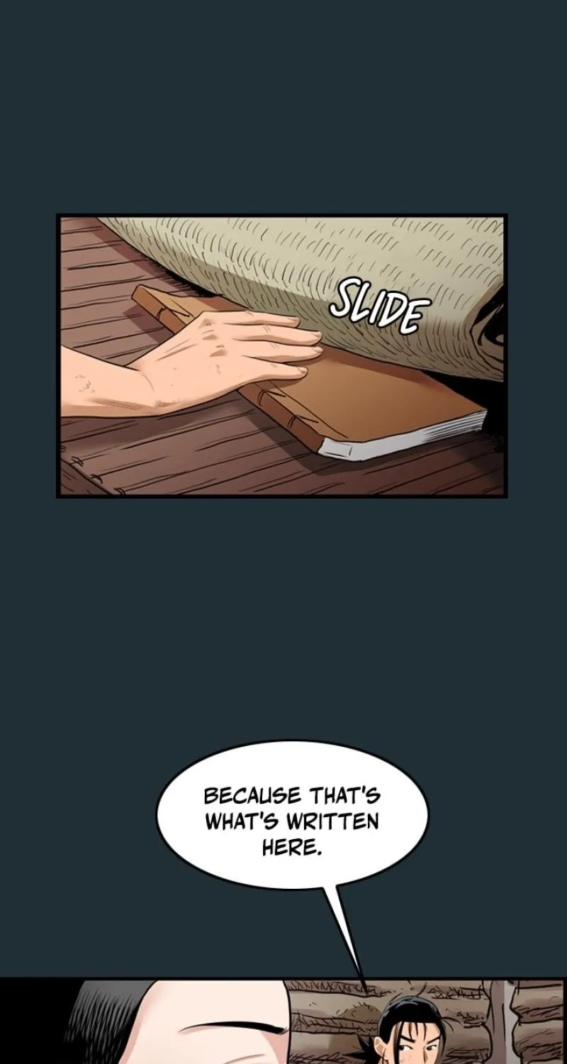 Gangho, Such Madness! — Chapter 29 — page 42