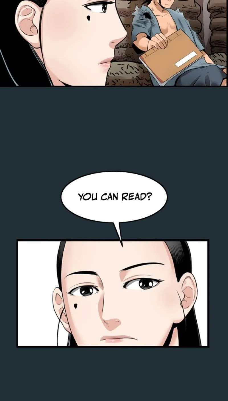 Gangho, Such Madness! — Chapter 29 — page 43