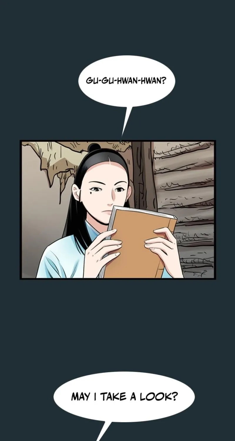 Gangho, Such Madness! — Chapter 29 — page 46