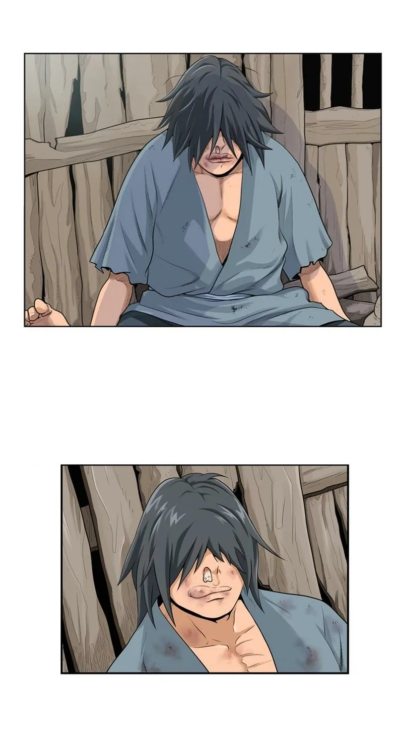 Gangho, Such Madness! — Chapter 3 — page 11