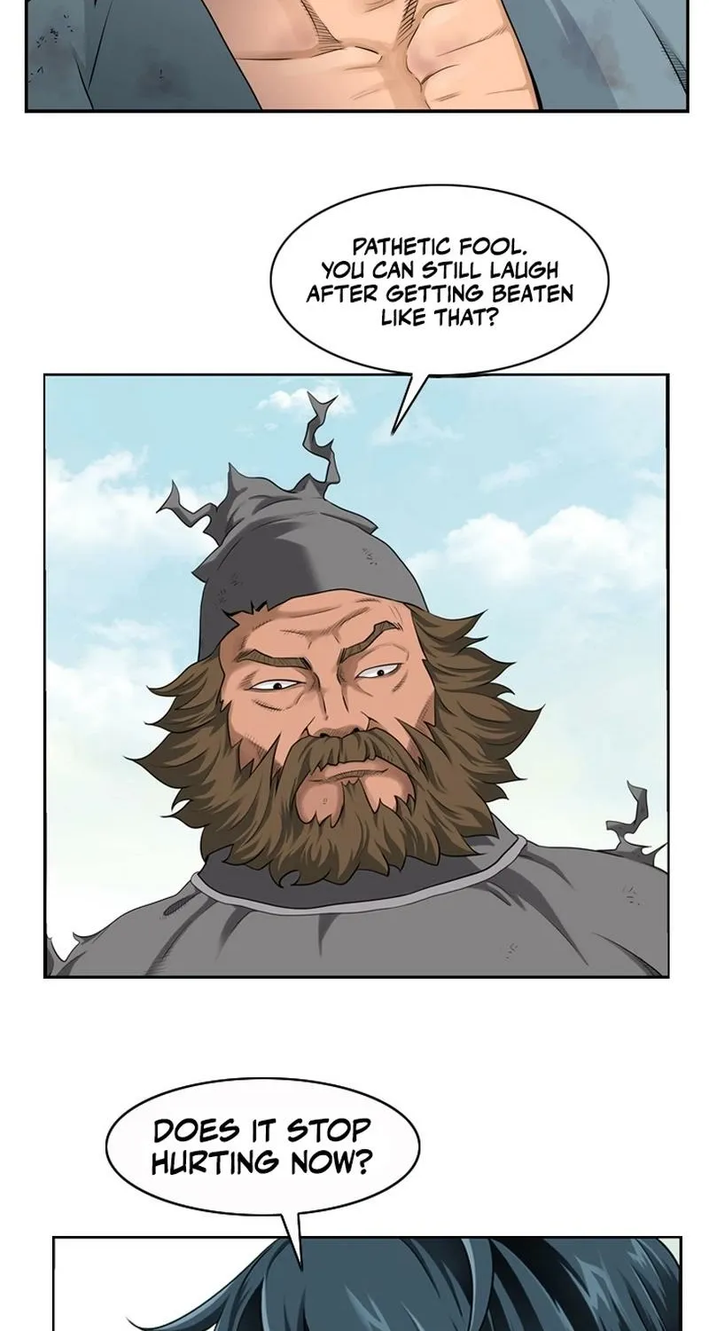 Gangho, Such Madness! — Chapter 3 — page 13
